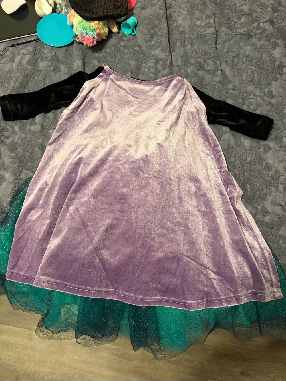 FROZEN Princess Ana Dress- Joy by Teresita Orillac